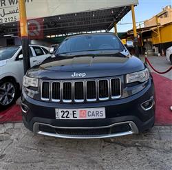 جيب جراند شيروكي